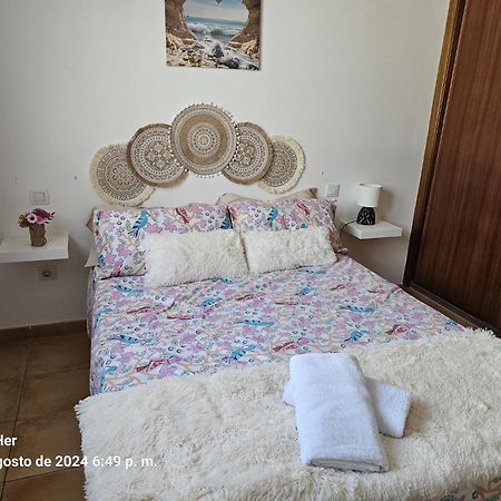 El Erizo Apartment Калета де Себо Екстериор снимка