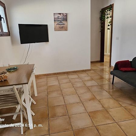 El Erizo Apartment Калета де Себо Екстериор снимка