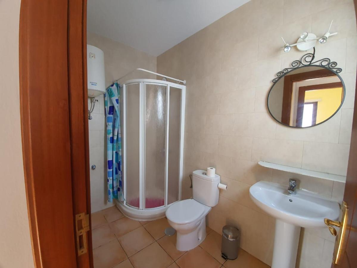 El Erizo Apartment Калета де Себо Екстериор снимка