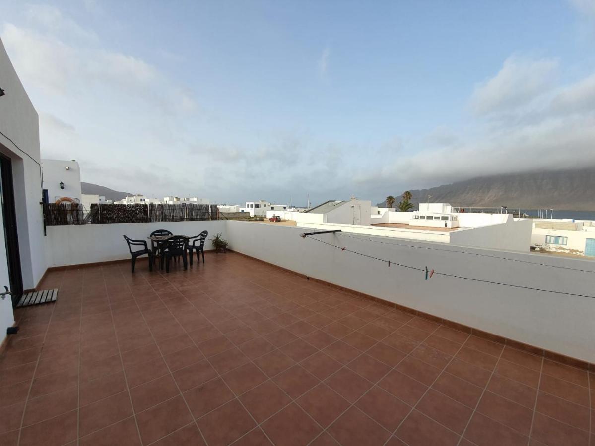 El Erizo Apartment Калета де Себо Екстериор снимка
