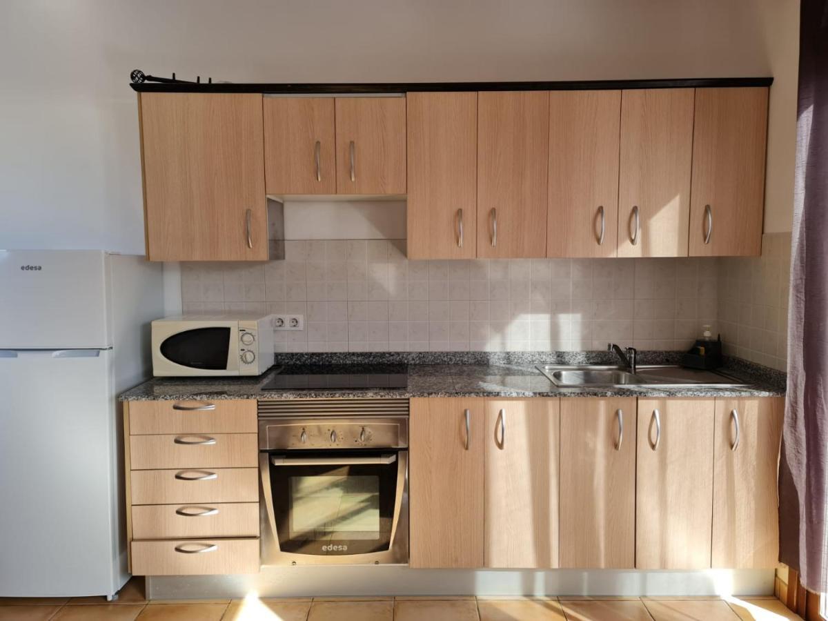 El Erizo Apartment Калета де Себо Екстериор снимка