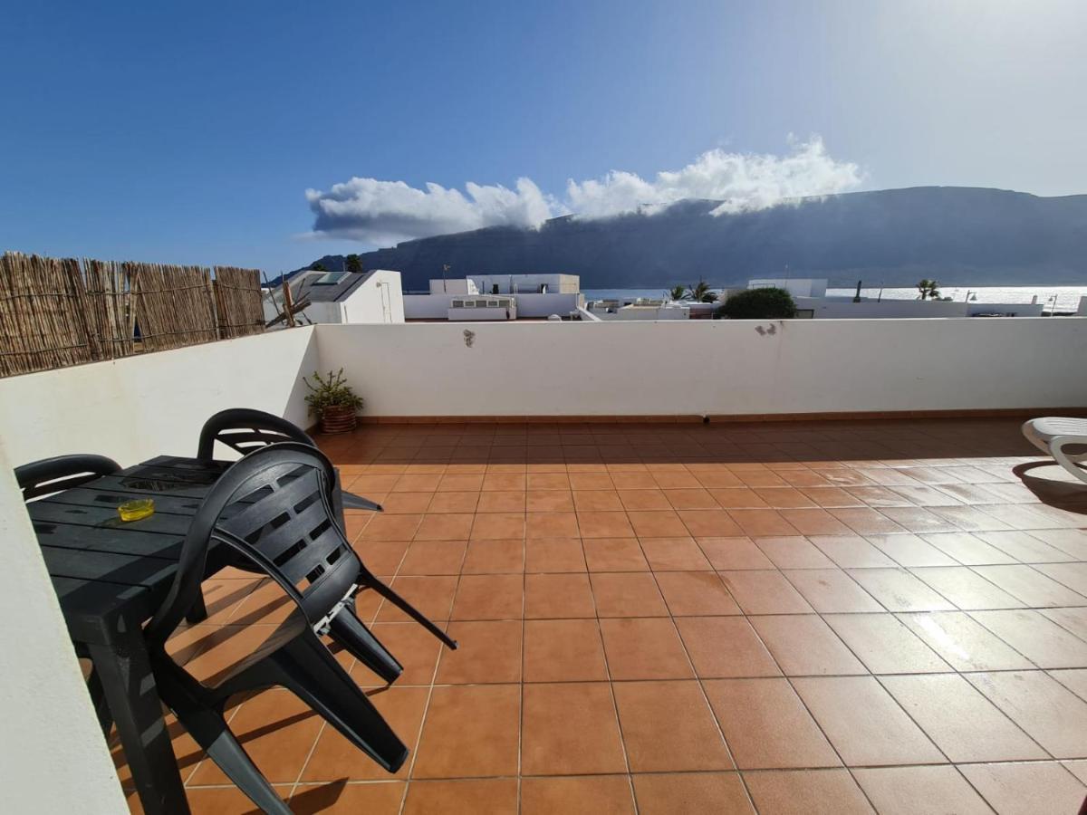 El Erizo Apartment Калета де Себо Екстериор снимка