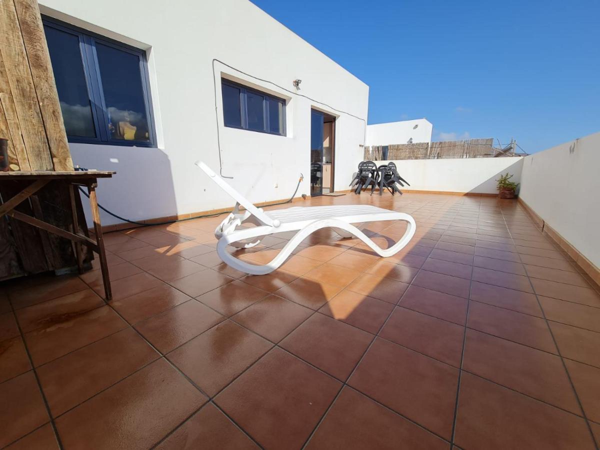 El Erizo Apartment Калета де Себо Екстериор снимка