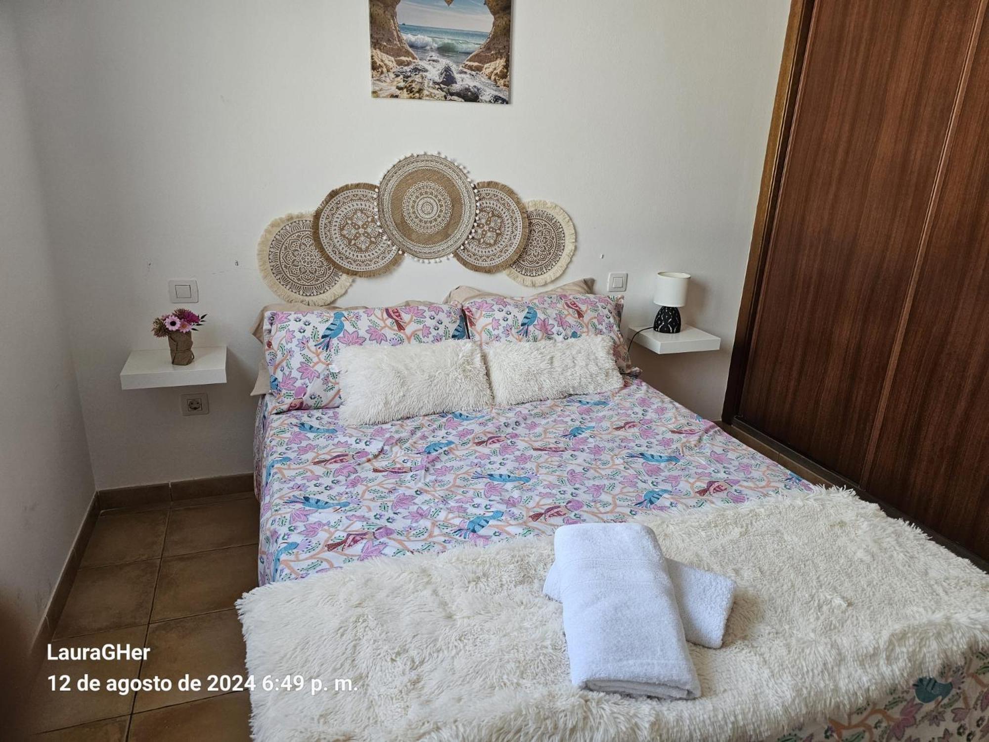 El Erizo Apartment Калета де Себо Екстериор снимка