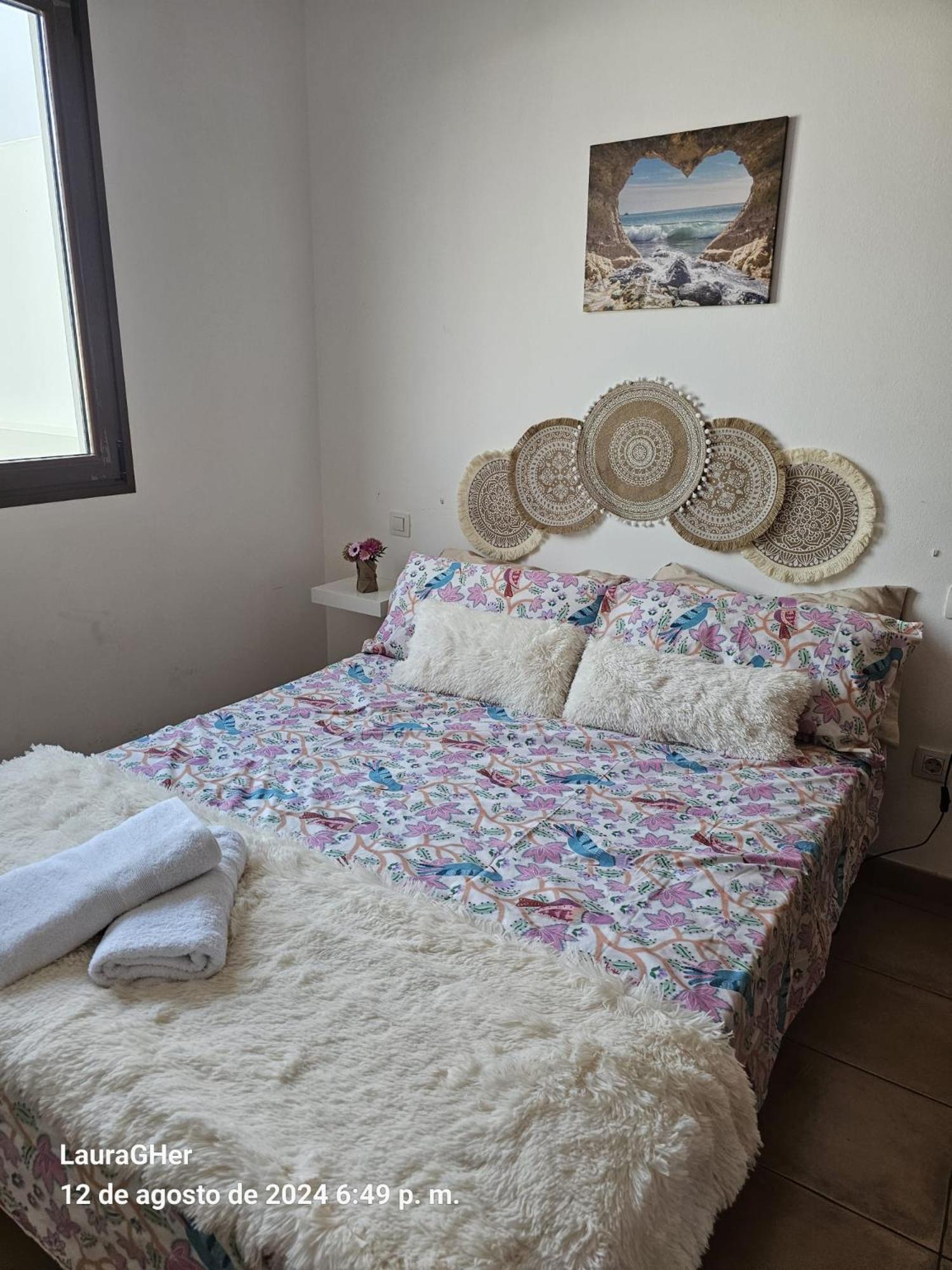 El Erizo Apartment Калета де Себо Екстериор снимка